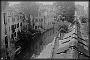 Il naviglio, con tettoie delle pescherie nel primo 900 (Daniele Zorzi)